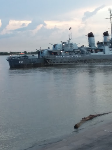 Museum «USS Kidd Museum», reviews and photos, 305 S River Rd, Baton Rouge, LA 70802, USA