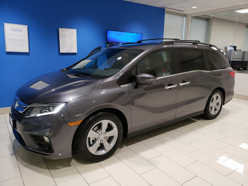 Honda Dealer «Richfield Bloomington Honda», reviews and photos, 501 W 77th St, Richfield, MN 55423, USA