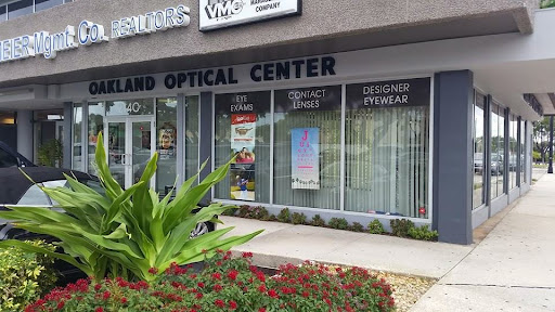Oakland Optical Center, 2140 E Oakland Park Blvd, Fort Lauderdale, FL 33306, USA, 