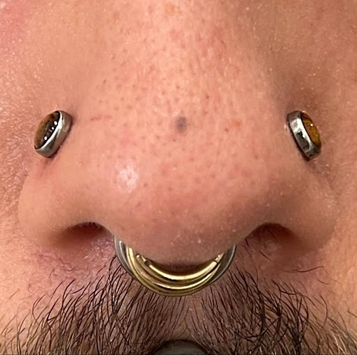 Explore is a neck tattoo a bad idea, creative tattoo ideas in San Antonio, available at Platinum Body Piercings