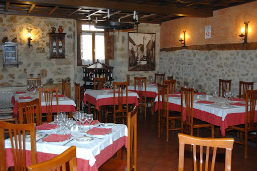 Restaurante Taberna Seguntina en Sigüenza