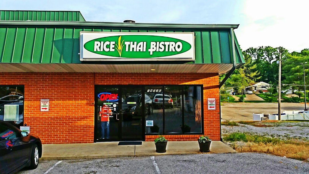 Rice Thai Bistro