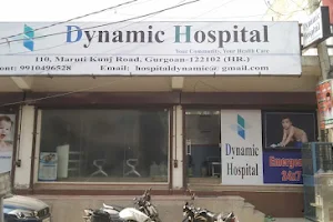 Dynamic Hospital image