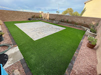 New horizon landscapes