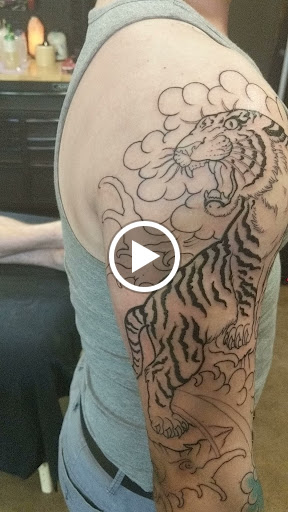 Explore feminine wrist tattoo ideas, creative tattoo ideas in Minneapolis, available at Leviticus Tattoo and Body Piercing