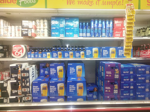 Grocery Store «Shoppers Value Foods», reviews and photos, 280 Main St, Baker, LA 70714, USA