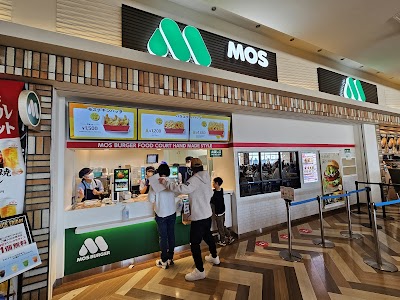 モスバーガーイオンモール船橋店