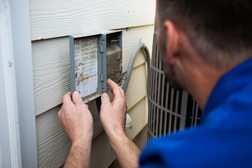 Plumber «Expert Plumbing, Heating, Air and Electrical», reviews and photos, 372 D St E, Salt Lake City, UT 84103, USA