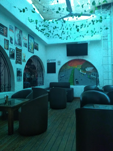 Shisha lounge Puebla