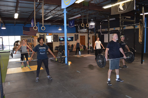 Gym «CrossFit Lacertus», reviews and photos, 10470 Wilden Dr d, Ashland, VA 23005, USA