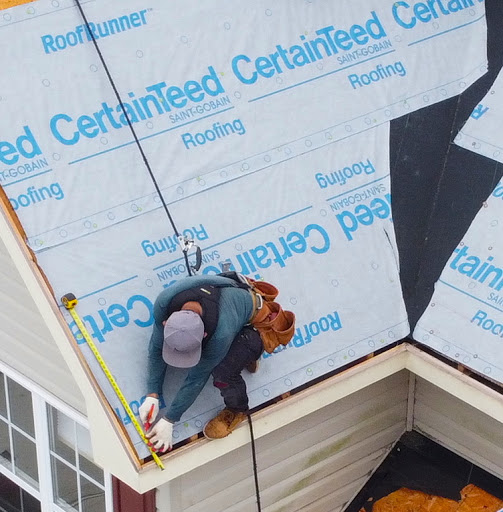 Roofing Contractor «Stublen Roofing», reviews and photos, 4052 Devon Dr, Chesapeake, VA 23321, USA