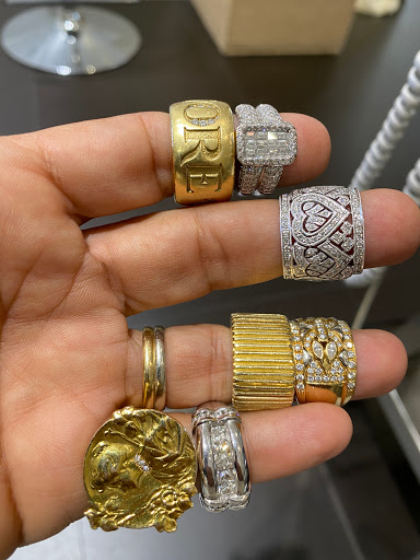 Jewelry Buyer «Jackie Abraham Jewelers», reviews and photos, 1027 Kane Concourse, Bay Harbor Islands, FL 33154, USA