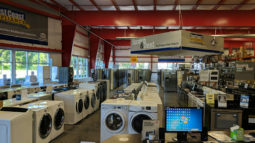 Appliance Store «East Coast Appliance & Electronics», reviews and photos, 2053 Laskin Rd, Virginia Beach, VA 23454, USA