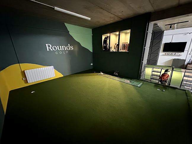 Rounds Golf Studio - Golf club