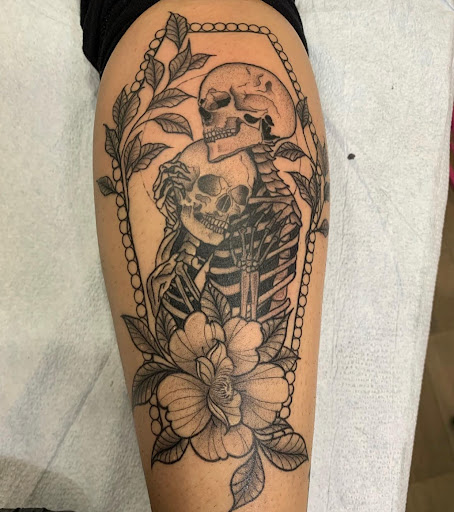 Explore feminist tattoo ideas, creative tattoo ideas in San Diego, available at Hustle Tattoo & Piercing Studio