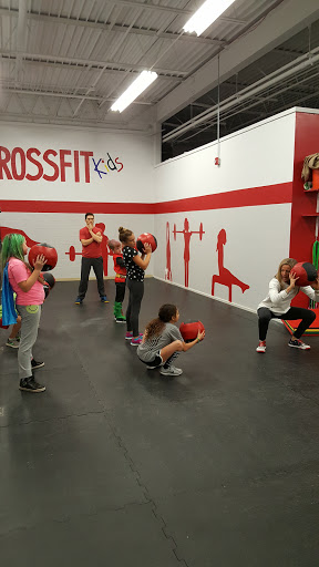 Gym «CrossFit BrickYard», reviews and photos, 85 Nutmeg Rd S, South Windsor, CT 06074, USA