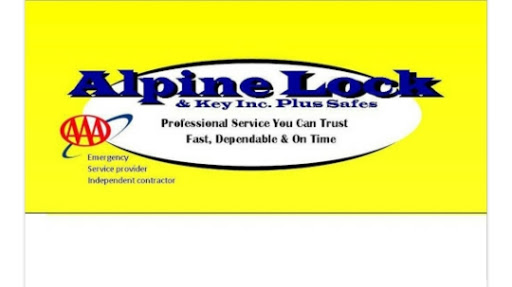 Locksmith «Alpine Lock And Key», reviews and photos, 811 Ryland St, Reno, NV 89502, USA