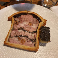 Foie gras du Restaurant français Les 3 Bornés à Paris - n°1