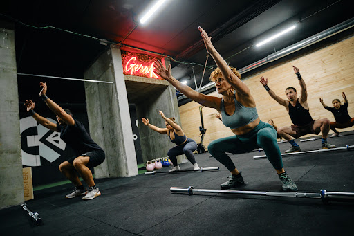 Box de CrossFit GERAK en León, León
