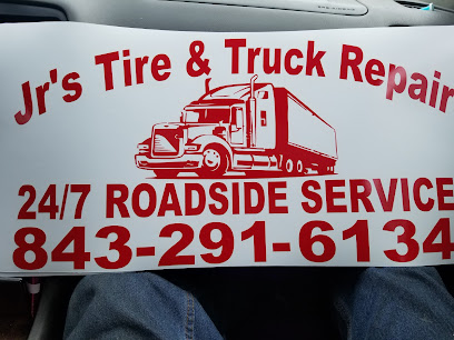 Jrs tire & truck repair LLC