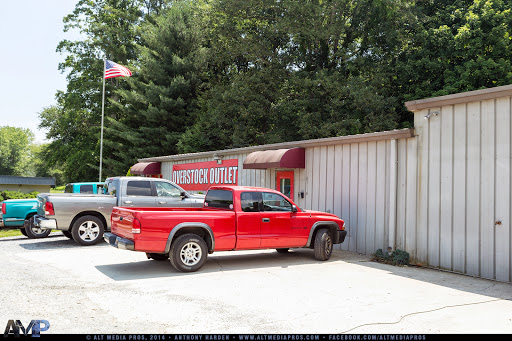 Outlet Store «Overstock Outlet Superstore», reviews and photos, 4725 Boylston Hwy, Mills River, NC 28759, USA