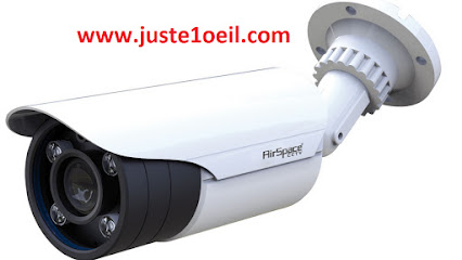 Juste1oeil.com - Vente et Installation caméra surveillance