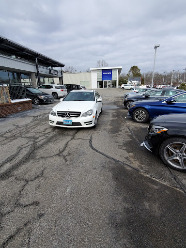 Mercedes Benz Dealer «Viti Mercedes-Benz», reviews and photos, 975 Fish Rd, Tiverton, RI 02878, USA