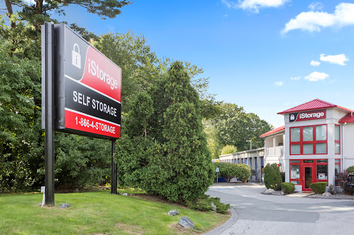 Self-Storage Facility «Simply Self Storage - Lynnfield», reviews and photos, 102 Broadway, Lynnfield, MA 01940, USA