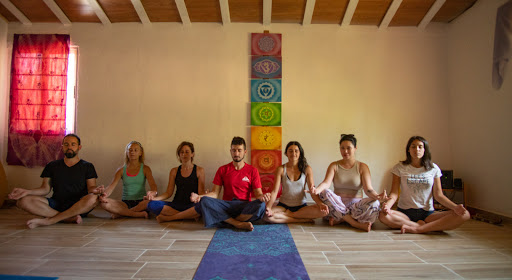 Centros de yoga en Chiva de 2024