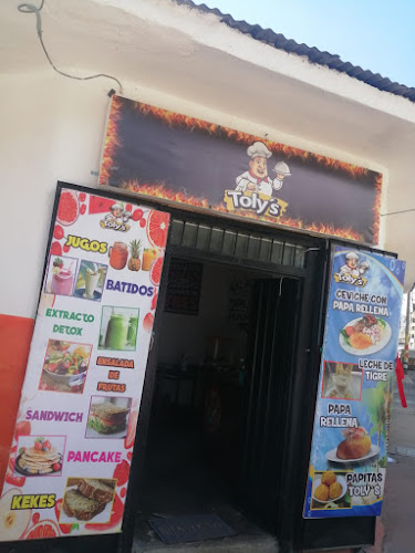 Opiniones de TOLY'S Cevichería y Pollería en Huánuco - Tienda de ultramarinos