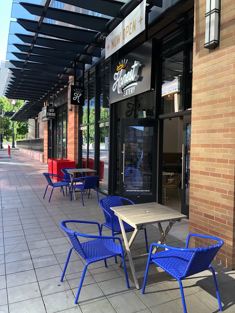 Honest Eatery Downtown SLC 84111