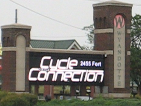 Bicycle Store «Cycle Connection», reviews and photos, 2455 Fort St, Wyandotte, MI 48192, USA