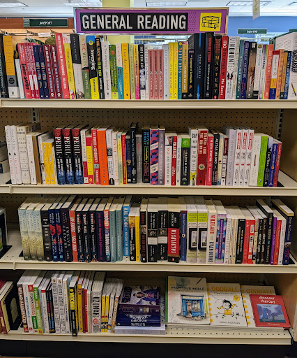 Book Store «NVCC Alexandria Campus Bookstore», reviews and photos, 4925 E Campus Dr, Alexandria, VA 22311, USA