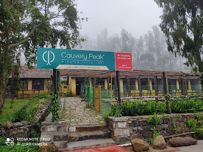 Cauvery Peak Kiosk - Glenfell Estate
