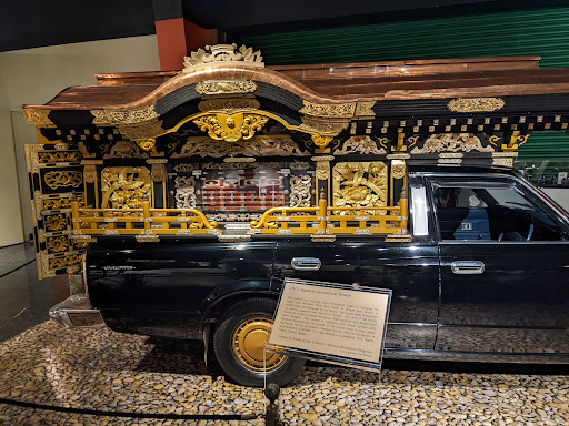 History Museum «National Museum of Funeral History», reviews and photos, 415 Barren Springs Dr, Houston, TX 77090, USA
