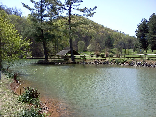 Golf Course «Steele Creek Park Golf Course», reviews and photos, 20 Little Ln, Bristol, TN 37620, USA