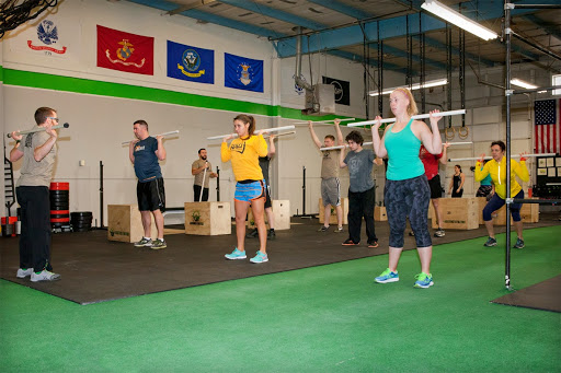 Gym «Axistence Athletics», reviews and photos, 1950 S Quebec St, Denver, CO 80231, USA