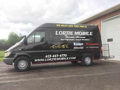 Lortie Mobile Mechanic & Tire Shop