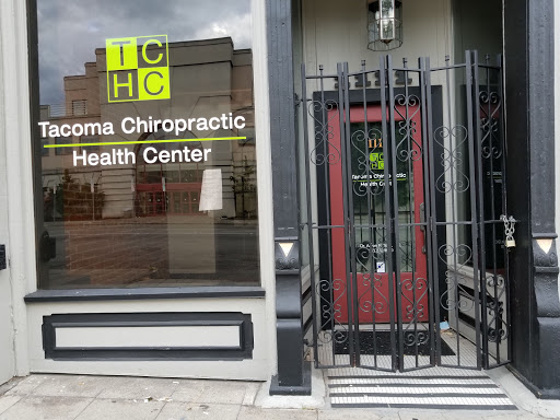 1111 Tacoma Ave S, Tacoma, WA 98402, USA