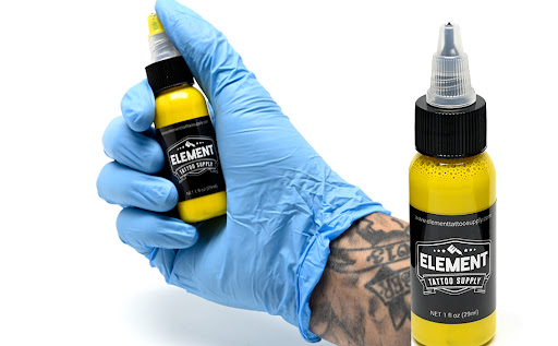 Explore hunting and fishing tattoo ideas, creative tattoo ideas in Garden Grove, available at Element Tattoo Supply