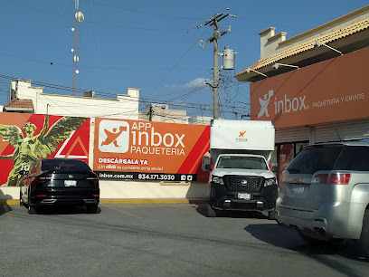 Inbox paquetería y envíos Reynosa Hidalgo
