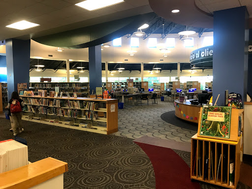 Arcadia Park Branch Library