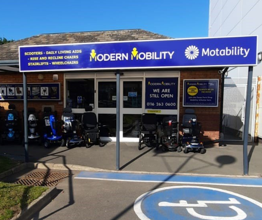 Modern Mobility Leicester