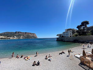 Photo n°3 de Plage du Bestouan à Cassis ()