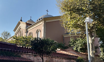 Arnavutköy Aya Strati Taksiarhi Rum Ortodoks Kilisesi