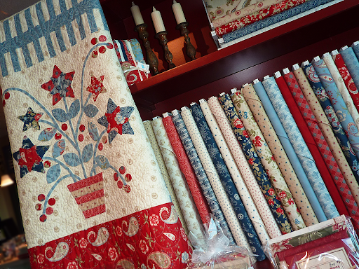 Fabric Store «Fiddlesticks Quilt Shop», reviews and photos, 2701 NE 114th Ave, Vancouver, WA 98684, USA