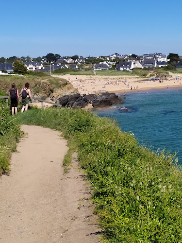 attractions Pointe du talud Ploemeur