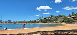 Photo de Praia da Cerca Lado Sul avec petite baie