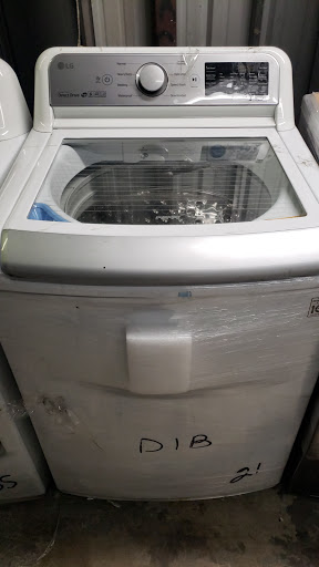 Appliance Store «Jose Good As New Appliances», reviews and photos, 2806 SW Loop 410, San Antonio, TX 78227, USA