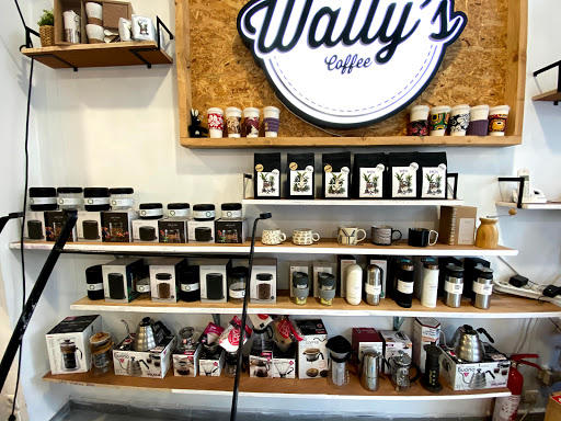 Wally's Coffee
